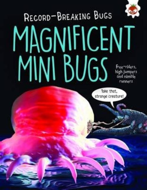 Magnificent Mini Bugs, Paperback / softback Book