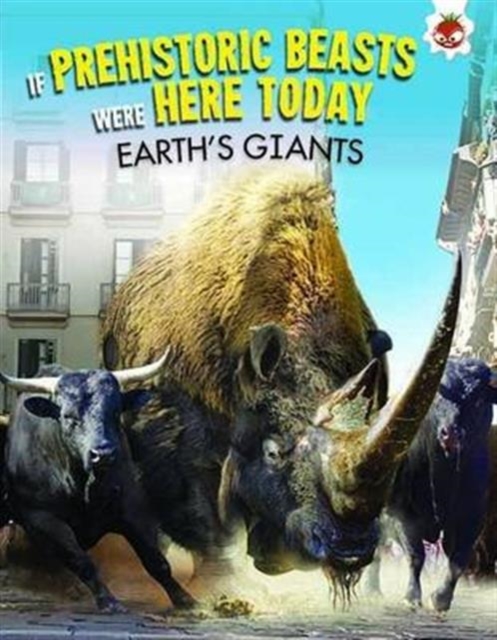 Earth's Giants, Paperback / softback Book