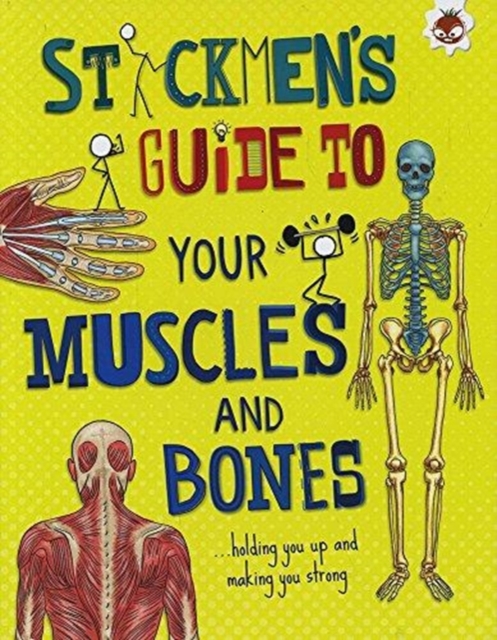 Your Muscles and Bones : holding you up and making you strong, Paperback / softback Book