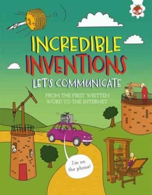 Let's Communicate : From the first written word to the internet, Paperback / softback Book