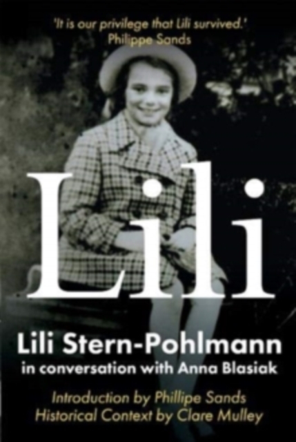 Lili : Lili Stern-Pohlmann in conversation with Anna Blasiak, EPUB Book