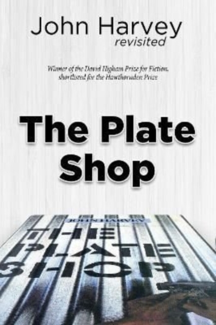 The Plate Shop, Paperback / softback Book
