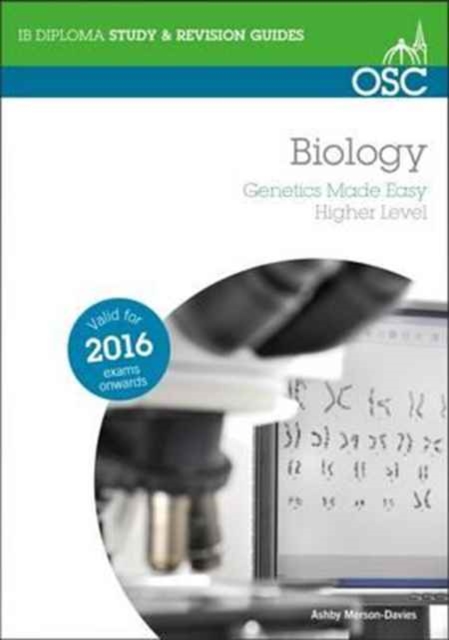 IB Biology Genetics Made Easy HL, Paperback / softback Book
