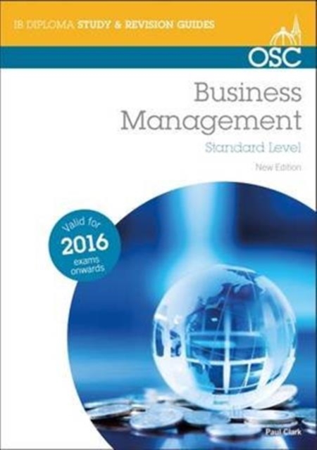 IB Business and Management SL, Paperback / softback Book