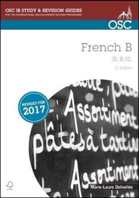 IB French B SL & HL, Paperback / softback Book