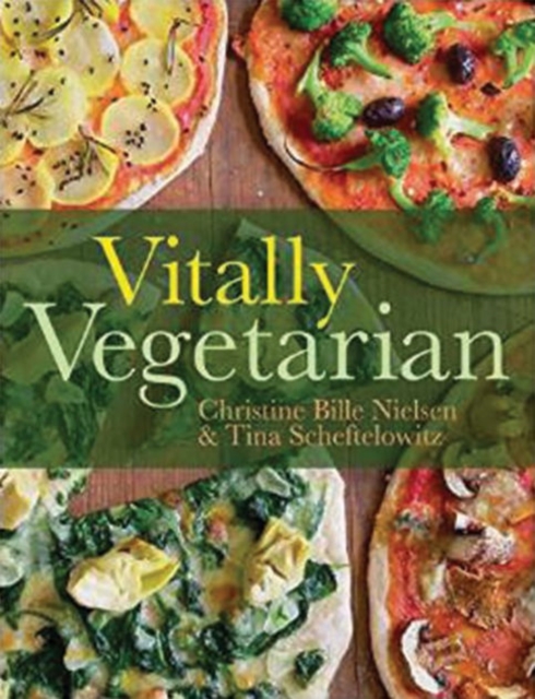 Vitally Vegetarian, Paperback / softback Book