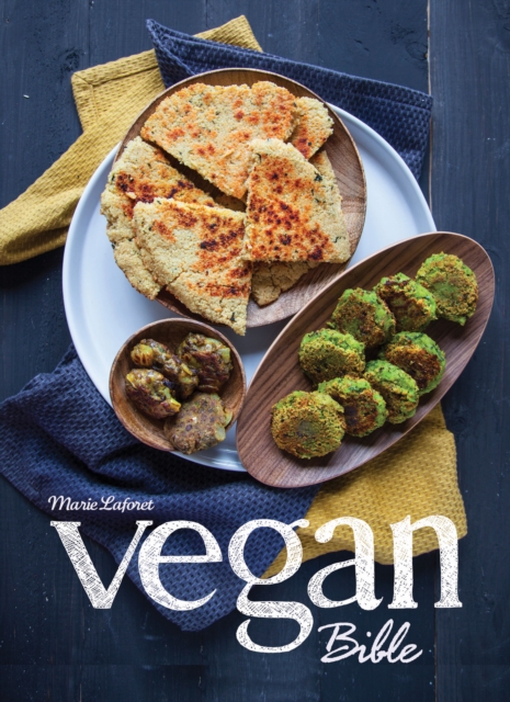 Vegan Bible, Hardback Book