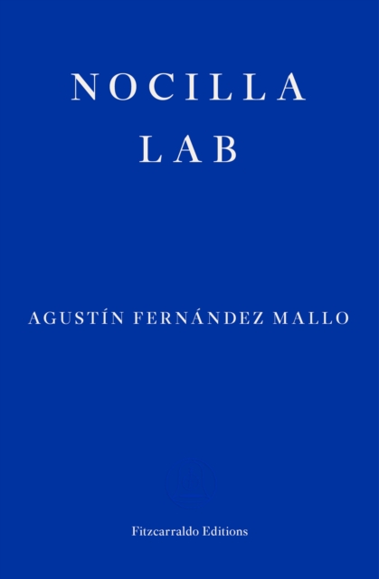 Nocilla Lab, Paperback / softback Book