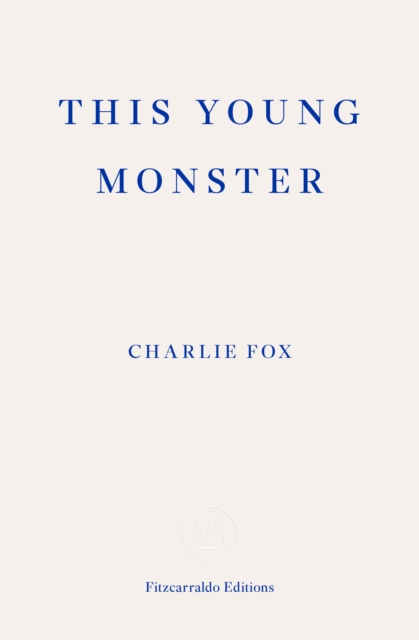 This Young Monster, Paperback / softback Book