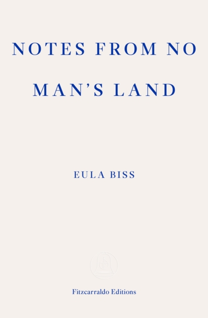 Notes from No Man's Land, EPUB eBook