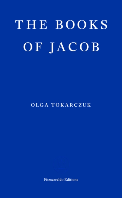 The Books of Jacob, Paperback / softback Book