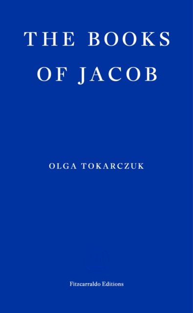 The Books of Jacob, EPUB eBook