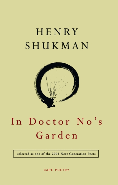 In Doctor No's Garden, Paperback / softback Book