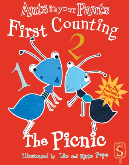 Ants In Your Pants First Counting : The Picnic, Paperback / softback Book