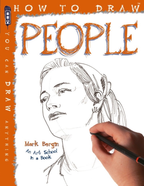 How To Draw People, Paperback / softback Book