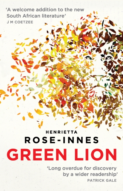 Green Lion, Paperback / softback Book