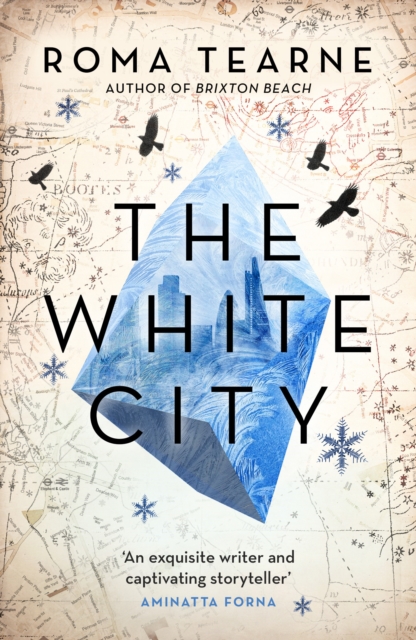 The White City, Hardback Book