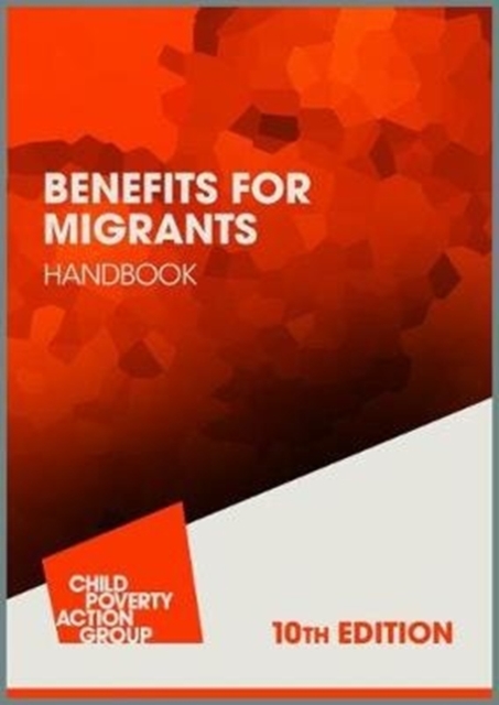 Benefits for Migrants Handbook : 2018/2019, Paperback / softback Book