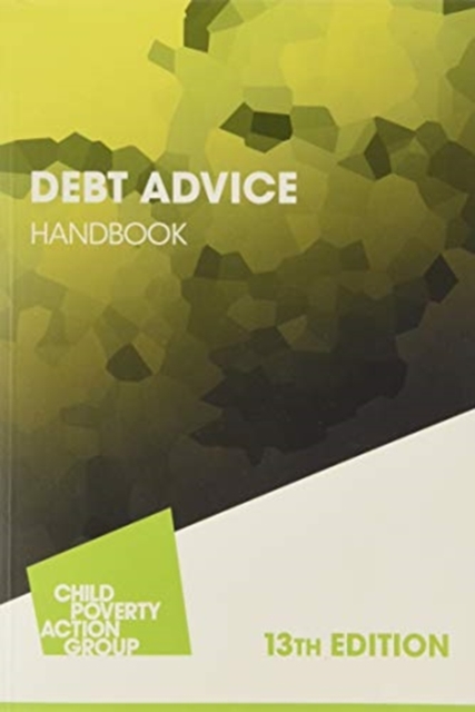 Debt Advice Handbook, Paperback / softback Book