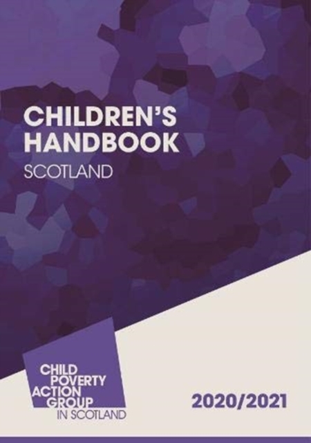 Children's Handbook Scotland : 2020/21, Paperback / softback Book