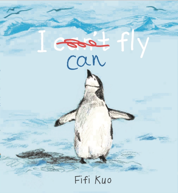 I Can Fly, Hardback Book