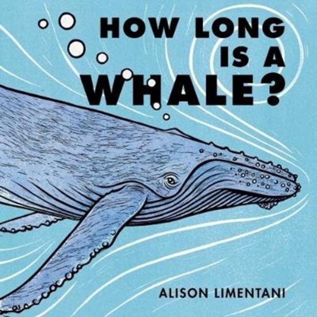 How Long is a Whale?, Paperback / softback Book