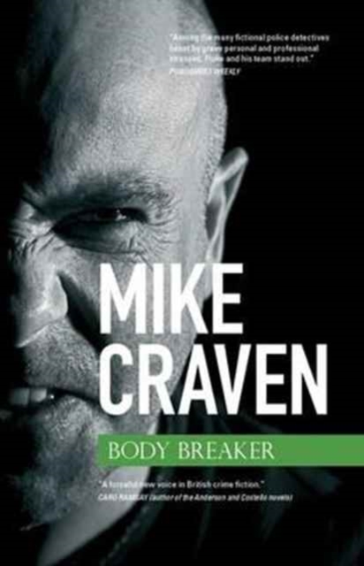 Body Breaker, Paperback / softback Book