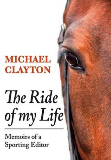 The Ride of My Life, EPUB eBook
