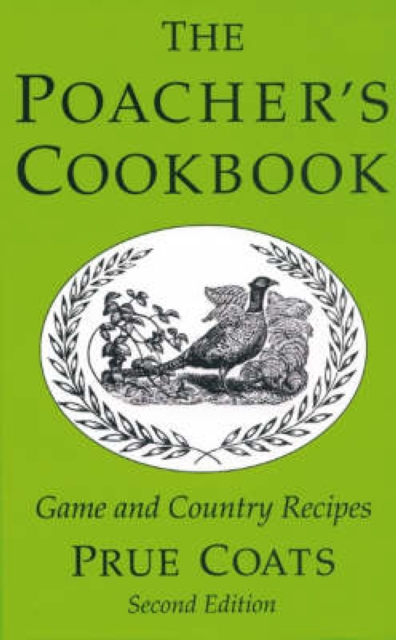 The Poacher's Cookbook, EPUB eBook
