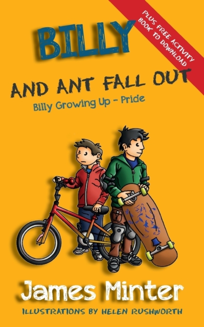 Billy and Ant Fall Out : Pride, Paperback / softback Book