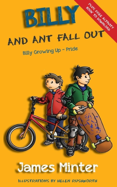 Billy and Ant Fall Out : Pride, Hardback Book