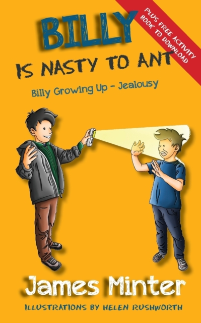 Billy is Nasty to Ant : Jealousy, Paperback / softback Book