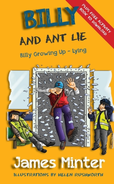 Billy and Ant Lie, Paperback / softback Book