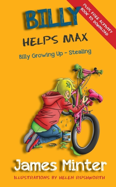 Billy Helps Max, Paperback / softback Book