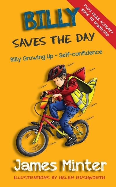 Billy Saves the Day : Self Confidence, Paperback / softback Book