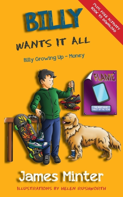 Billy Wants It All : Money, Hardback Book