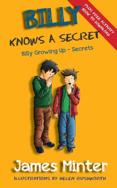 Billy Billy Knows a Secret : Secrets 8, Paperback / softback Book