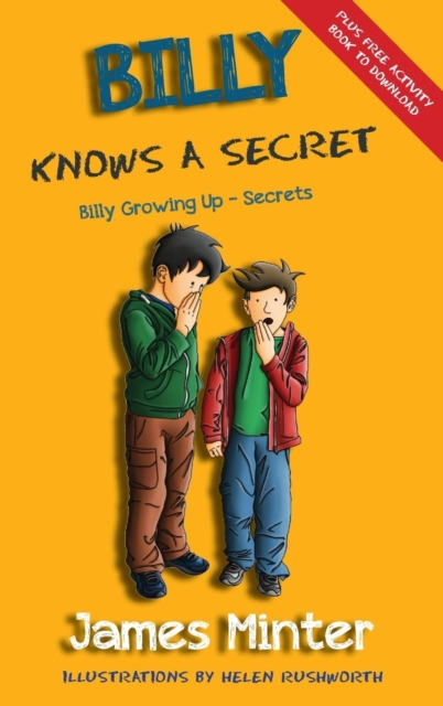 Billy Knows a Secret : Secrets, Hardback Book