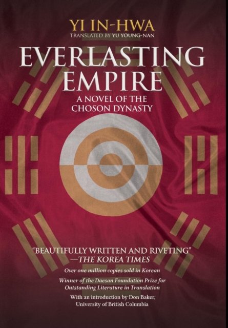 Everlasting Empire, Hardback Book