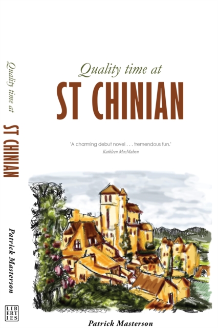 Quality Time at St Chinian, EPUB eBook