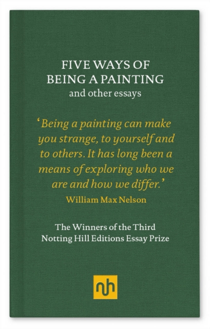 Five Ways of Being a Painting, EPUB eBook