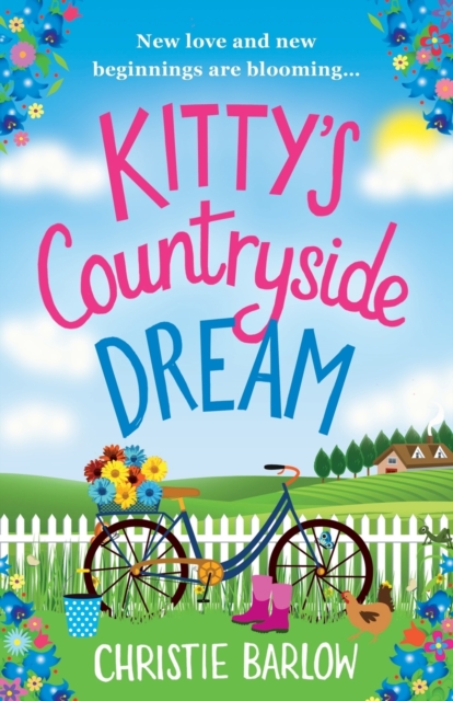 Kitty's Countryside Dream, Paperback / softback Book