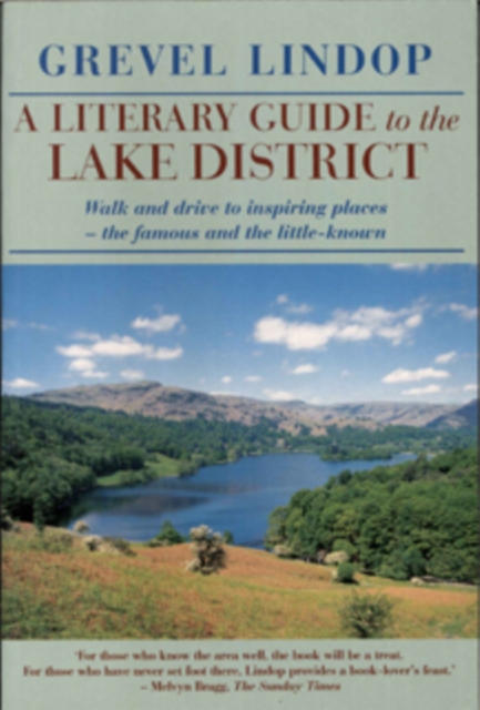 A Literary Guide to the Lake District, Paperback / softback Book