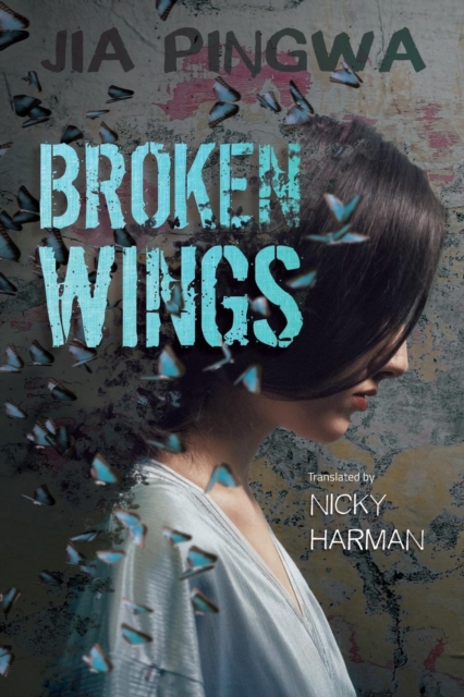 Broken Wings, Paperback / softback Book