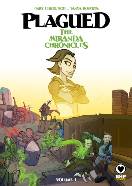 Plagued: The Miranda Chronicles Vol 1, Paperback / softback Book
