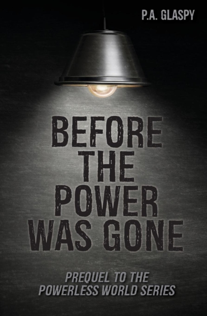 Before the Power Was Gone, Paperback / softback Book
