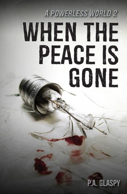 When the Peace Is Gone, Paperback / softback Book
