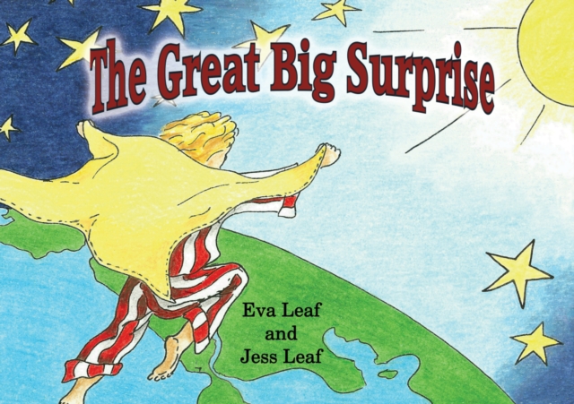 The Great Big Surprise, Paperback / softback Book