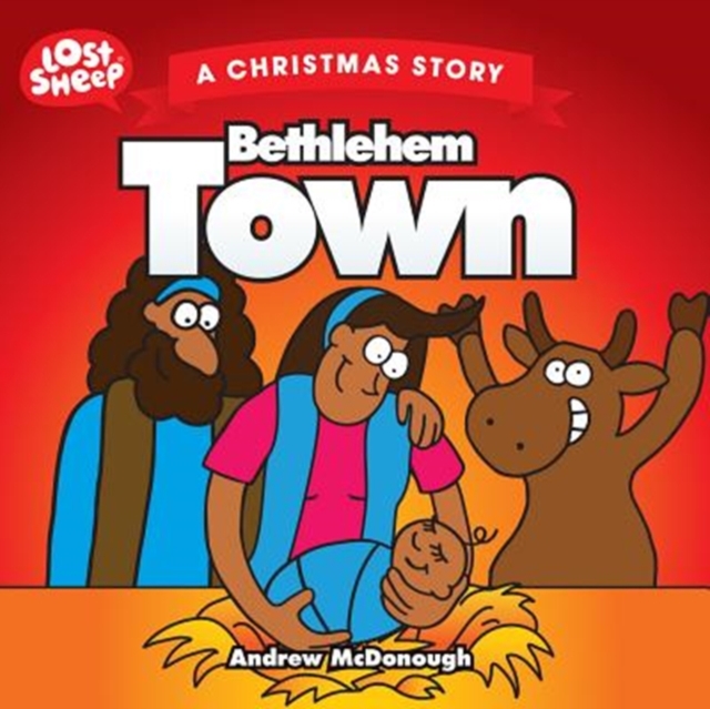 Bethlehem Town, Paperback / softback Book