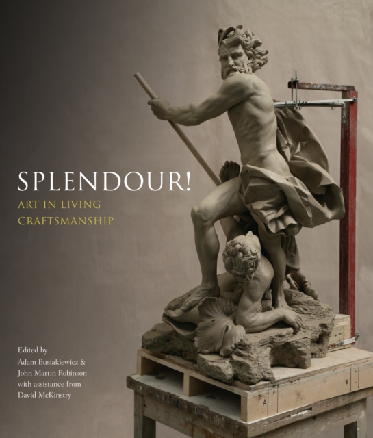 Splendour! : Art in Living Craftmanship, Paperback / softback Book